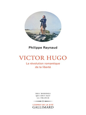 cover image of Victor Hugo